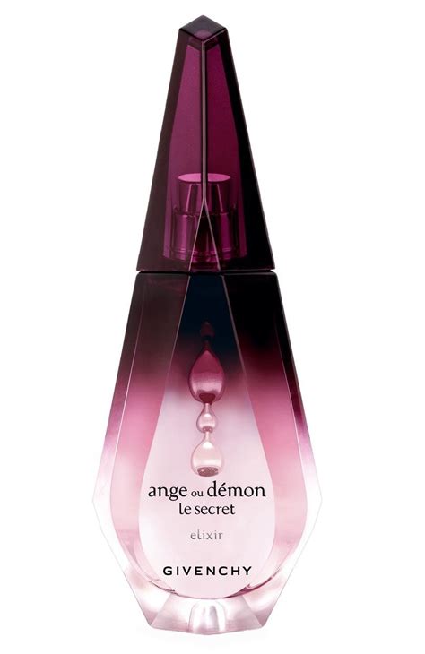 givenchy ange ou demon le secret elixir 100 ml|givenchy ange ou demon review.